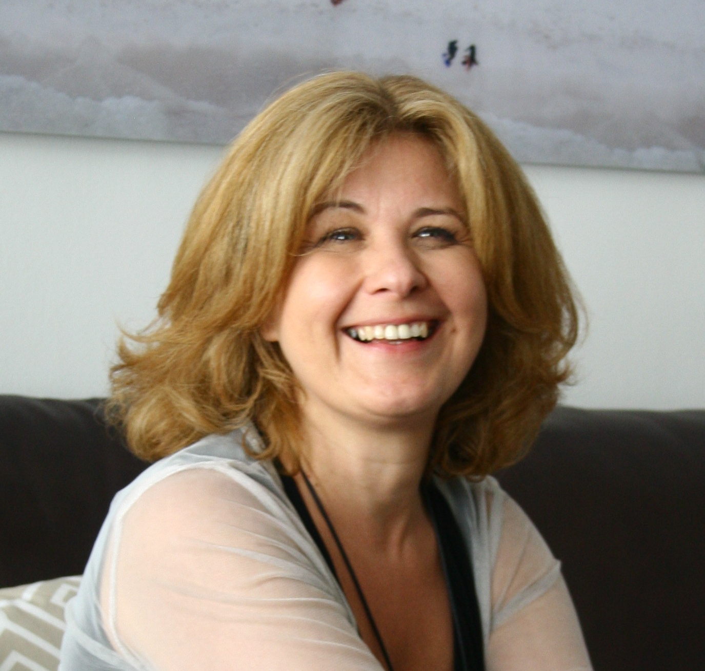 Stv. Generalsekretärin, Brigitte Moshammer-Peter